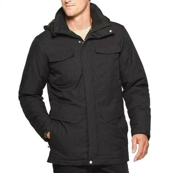 Goodfellow & Co Other - Goodfellow & Co Men's Ski Parka Winter Coat LG